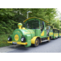 Am 21. Mai fährt die Gecko-Bahn kostenfrei zur Veste. Foto: Kunstsammlungen der Veste Coburg